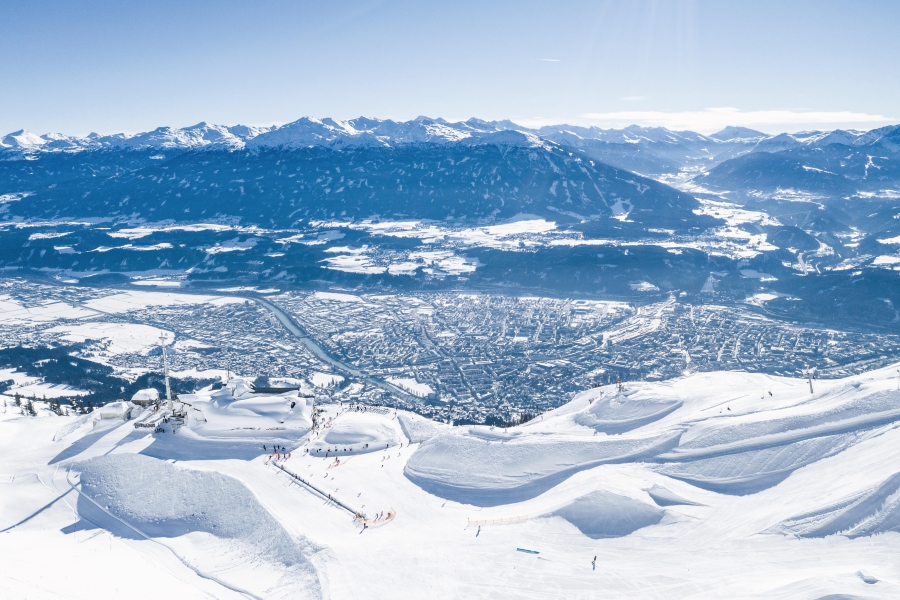 Wintersport Innsbruck